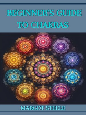 cover image of BEGINNER'S GUIDE TO CHAKRAS